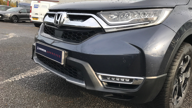 Honda CR-V 2.0 i-MMD Hybrid SR 5dr eCVT Hybrid Estate